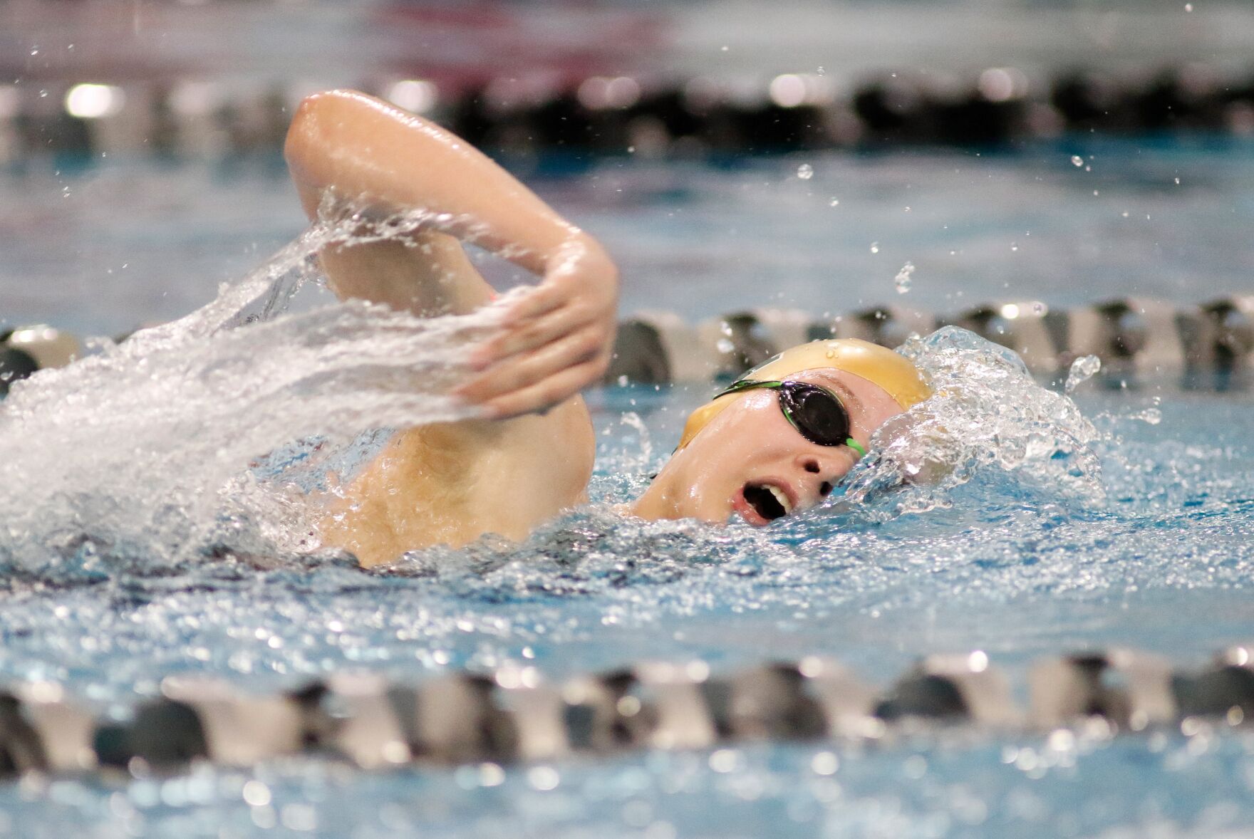 Fort Zumwalt North Girls Swimming/Diving Invitational